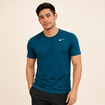 Playera deportiva de Hombre, marca: Nike.