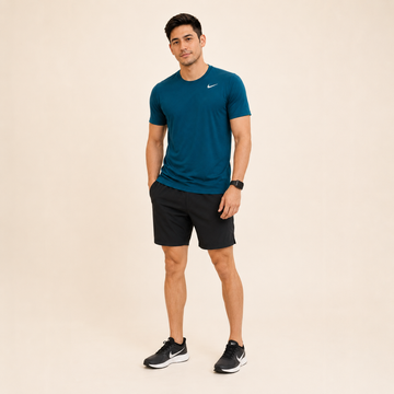 Playera deportiva de Hombre, marca: Nike. - 0