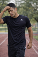Playera deportiva de Hombre, marca: Adidas.-4