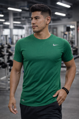 Playera deportiva de Hombre, marca: Nike.
