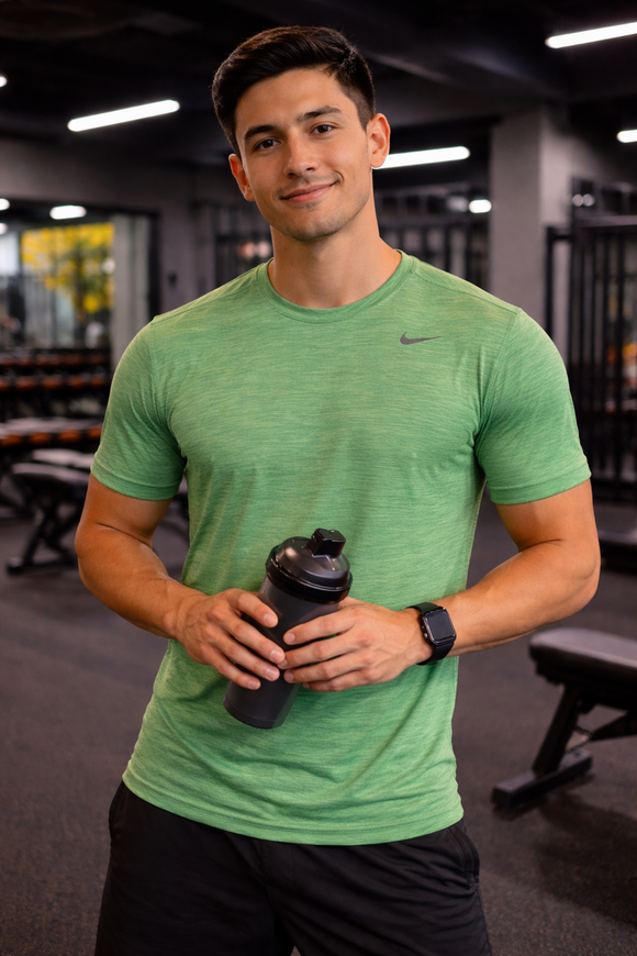 Playera deportiva de Hombre, marca: Nike.