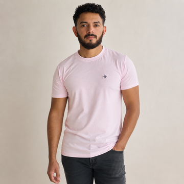 Playera "Penguin" de hombre con el logo bordado. - 0