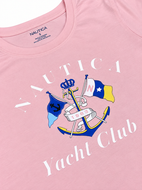 Blusa de dama NÁUTICA