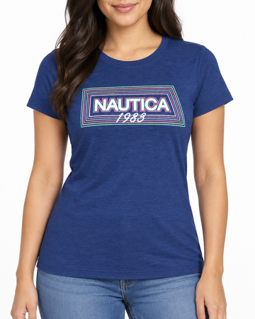 Blusa de dama NÁUTICA