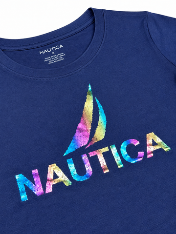 Blusa de dama NÁUTICA - 0