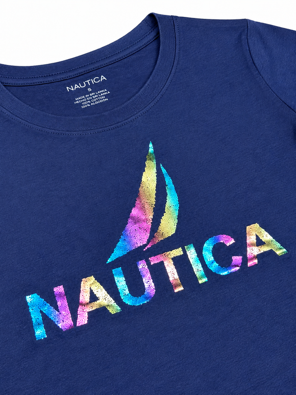 Blusa de dama NÁUTICA