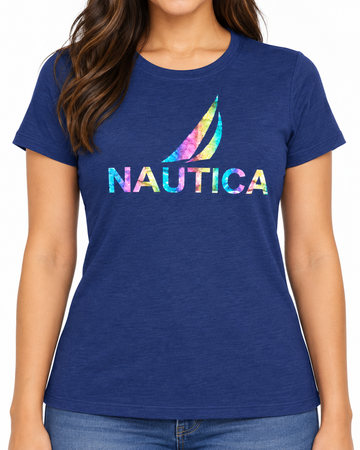 Blusa de dama NÁUTICA