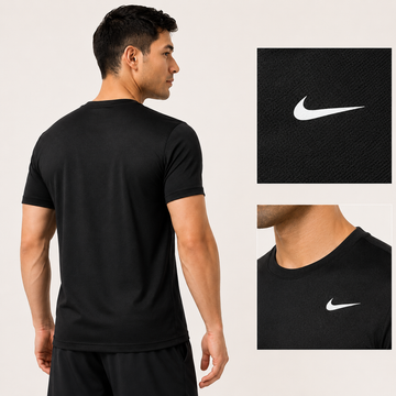 Playera deportiva de Hombre, marca: Nike. - 0