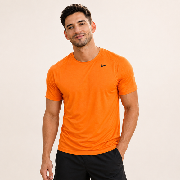 Playera deportiva de Hombre, marca: Nike.