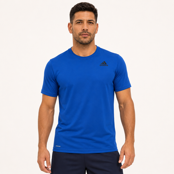 Playera deportiva de Hombre, marca: Adidas.