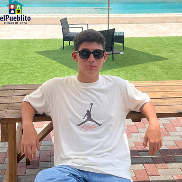 Playera Oversized de Hombre. - 0
