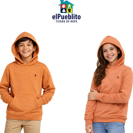 Suéter marca Polo para Niños y Niñas.