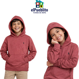 Suéter marca Polo para Niños y Niñas.