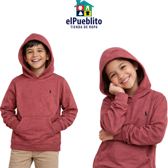 Suéter marca Polo para Niños y Niñas.