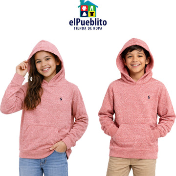 Suéter marca Polo para Niños y Niñas.