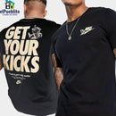 Playera Oversized de Hombre. - El Pueblito