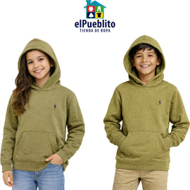 Suéter marca Polo para Niños y Niñas.