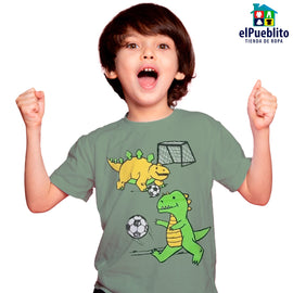 PLayera de niño, Carter´s. - El Pueblito