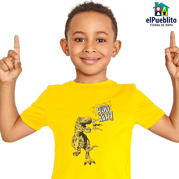 PLayera de niño, Carter´s. - El Pueblito