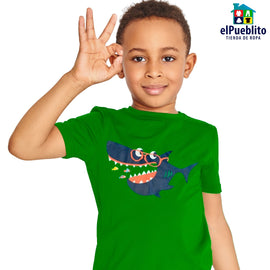 PLayera de niño, Carter´s. - El Pueblito