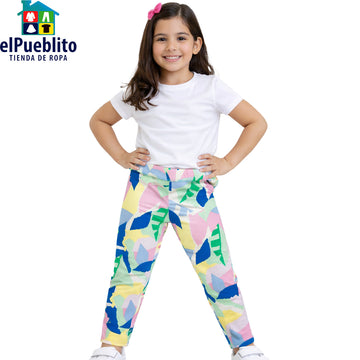 Licra de niña