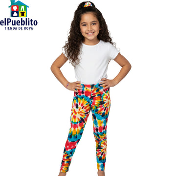 Licra de niña