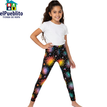 Licra de niña
