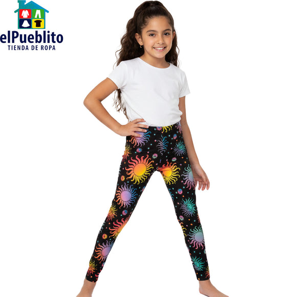 Licra de niña