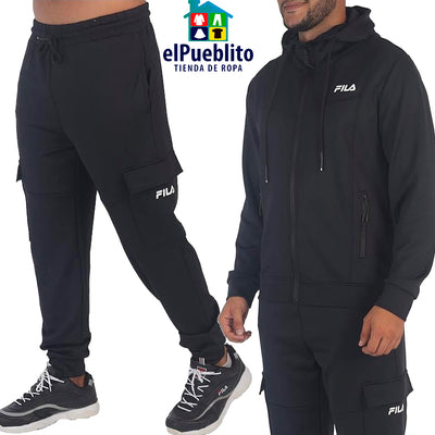 Conjunto deportivo Fila de Hombre. - El Pueblito