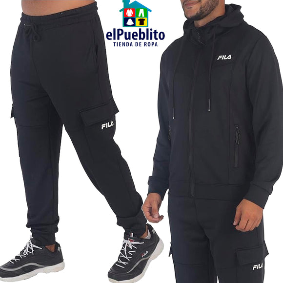 Conjunto deportivo Fila de Hombre. - El Pueblito