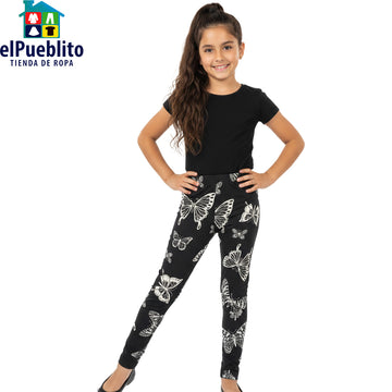 Licra de niña