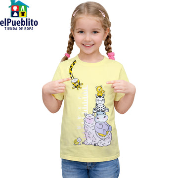 Blusa de niña