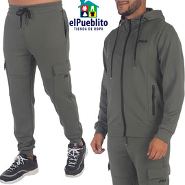 Conjunto deportivo Fila de Hombre. - El Pueblito