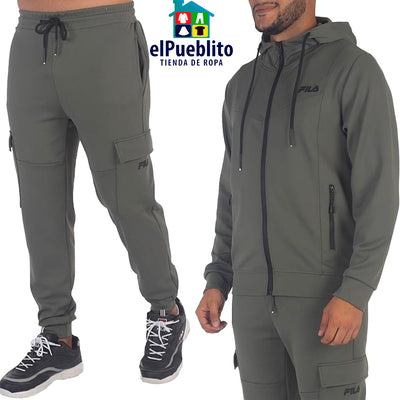 Conjunto deportivo Fila de Hombre. - El Pueblito