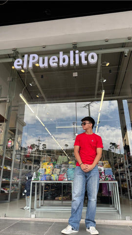 Playera "Penguin" de hombre con el logo bordado.