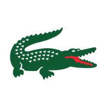Lacoste crocodiles logo