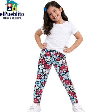 Licra de niña