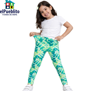 Licra de niña